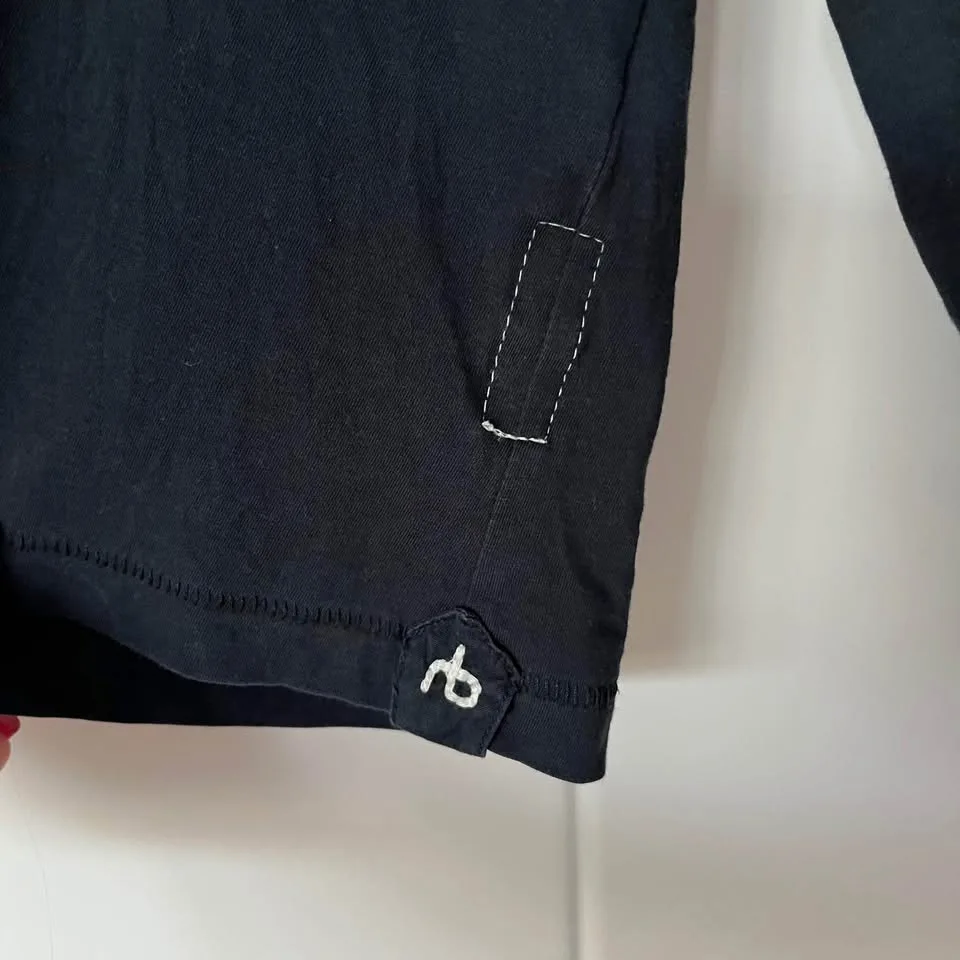 Rag & Bone 100% Cotton Long-Sleeve Men's Shirt XL image indicator(2)