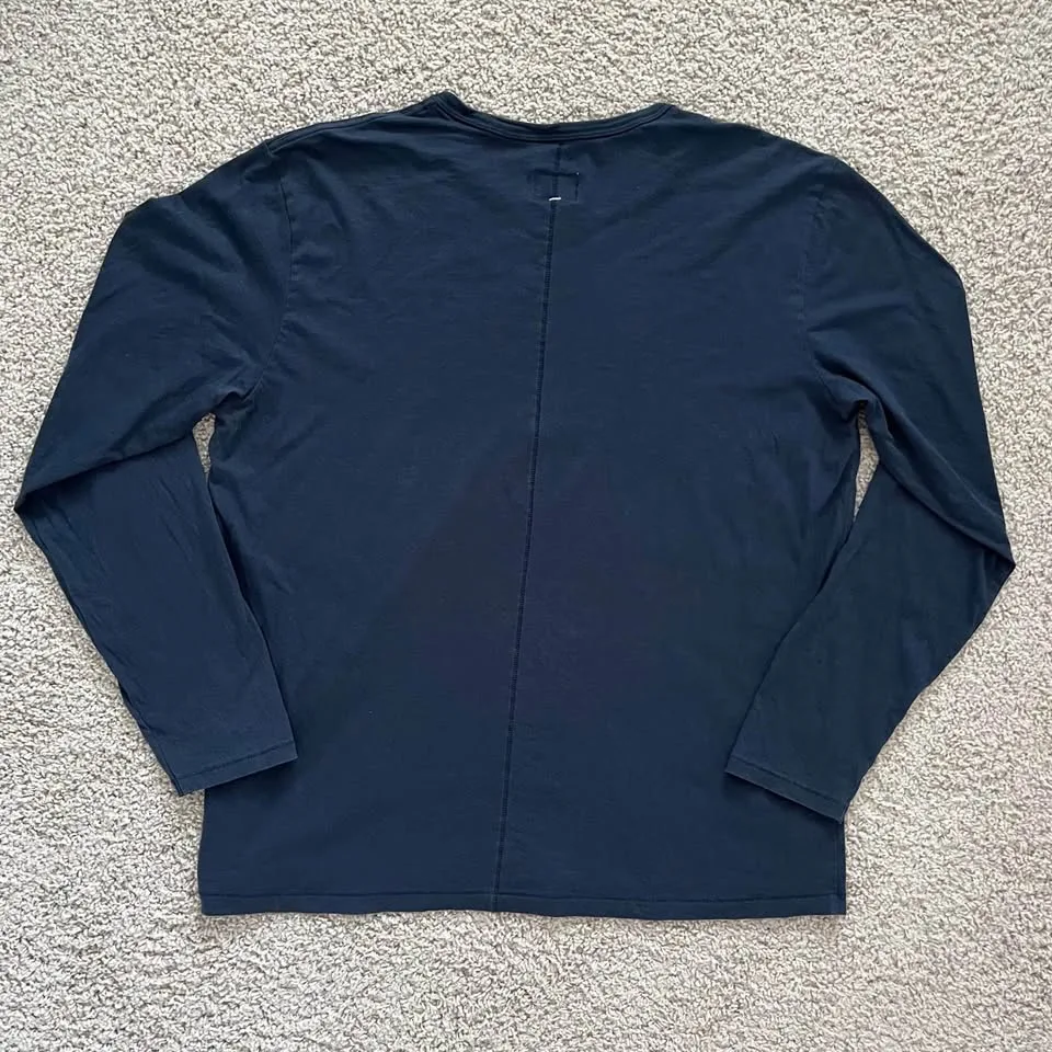 Rag & Bone 100% Cotton Long-Sleeve Men's Shirt XL image indicator(8)