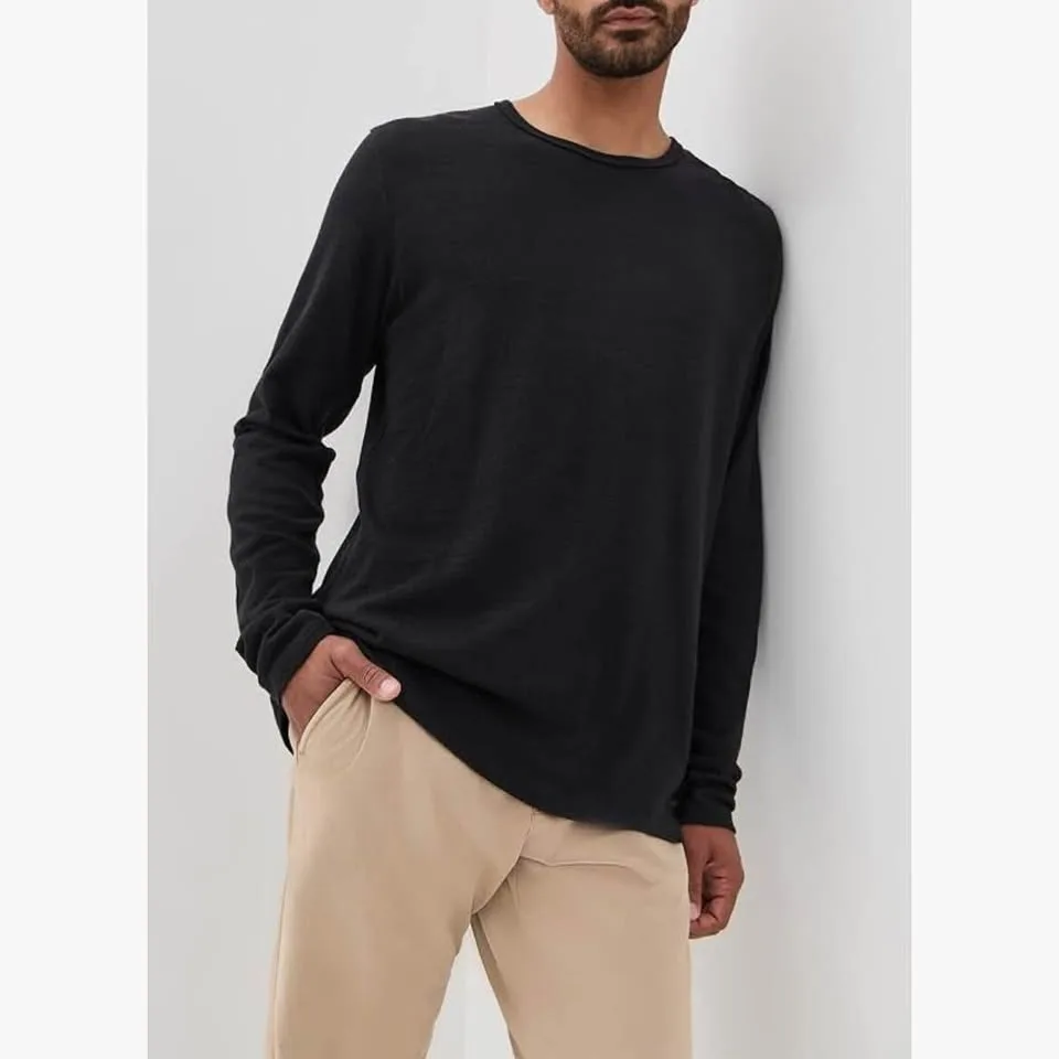 Rag & Bone 100% Cotton Long-Sleeve Men's Shirt XL image indicator(9)