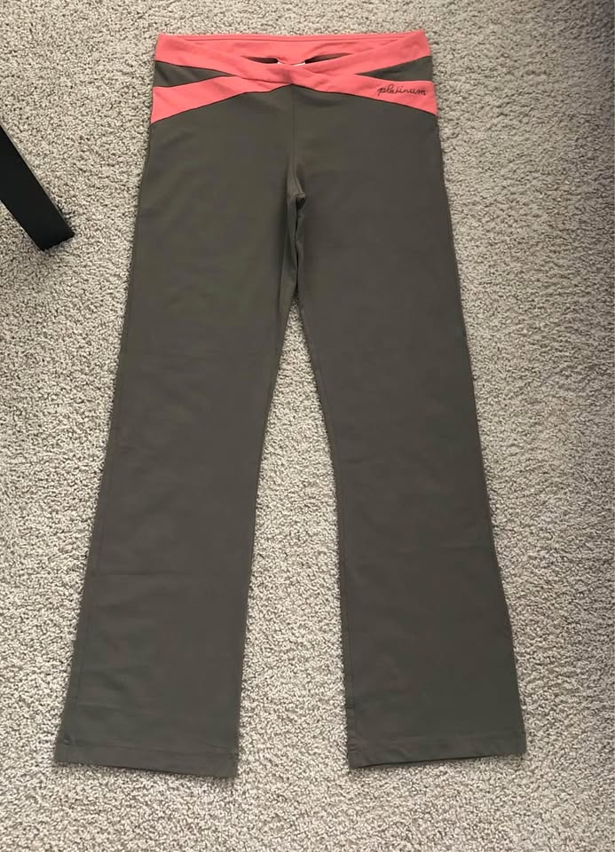 Running Bare Legging Bootcut Pants Size 10 - photo 3