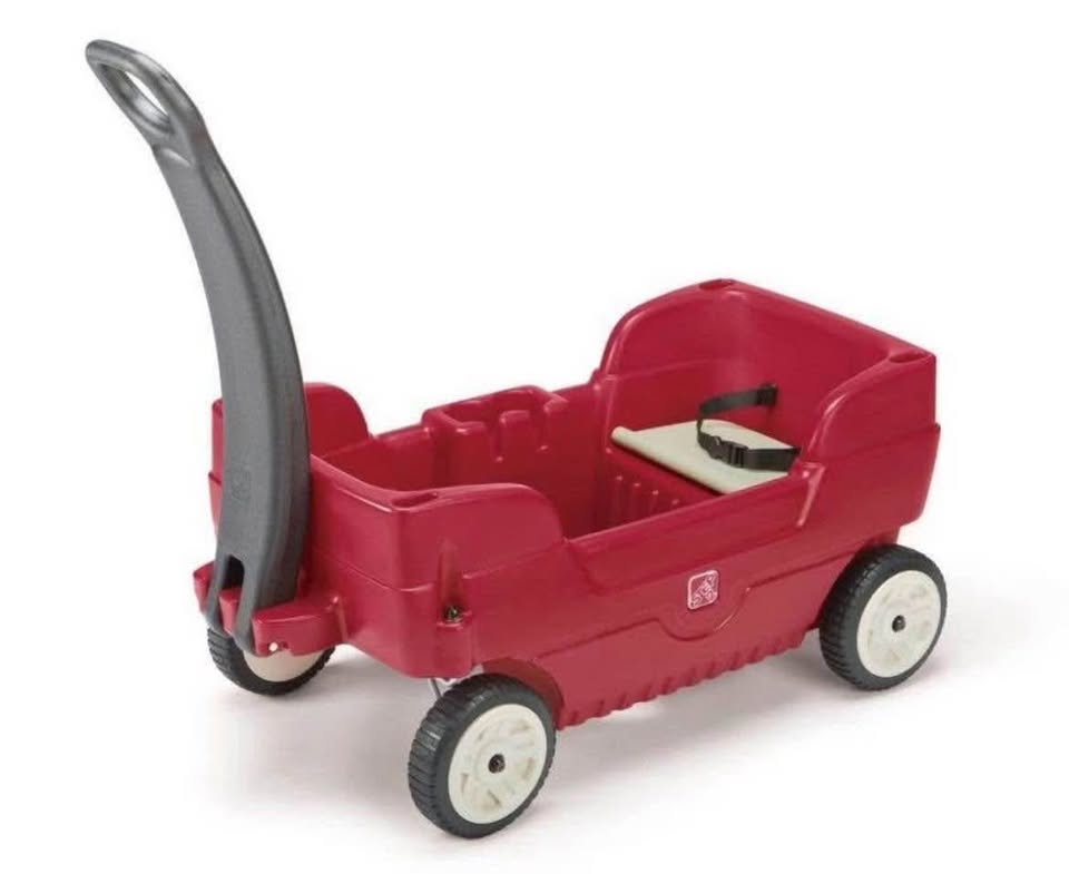 Wagon with told and storage Kids / trips chariot - photo 3