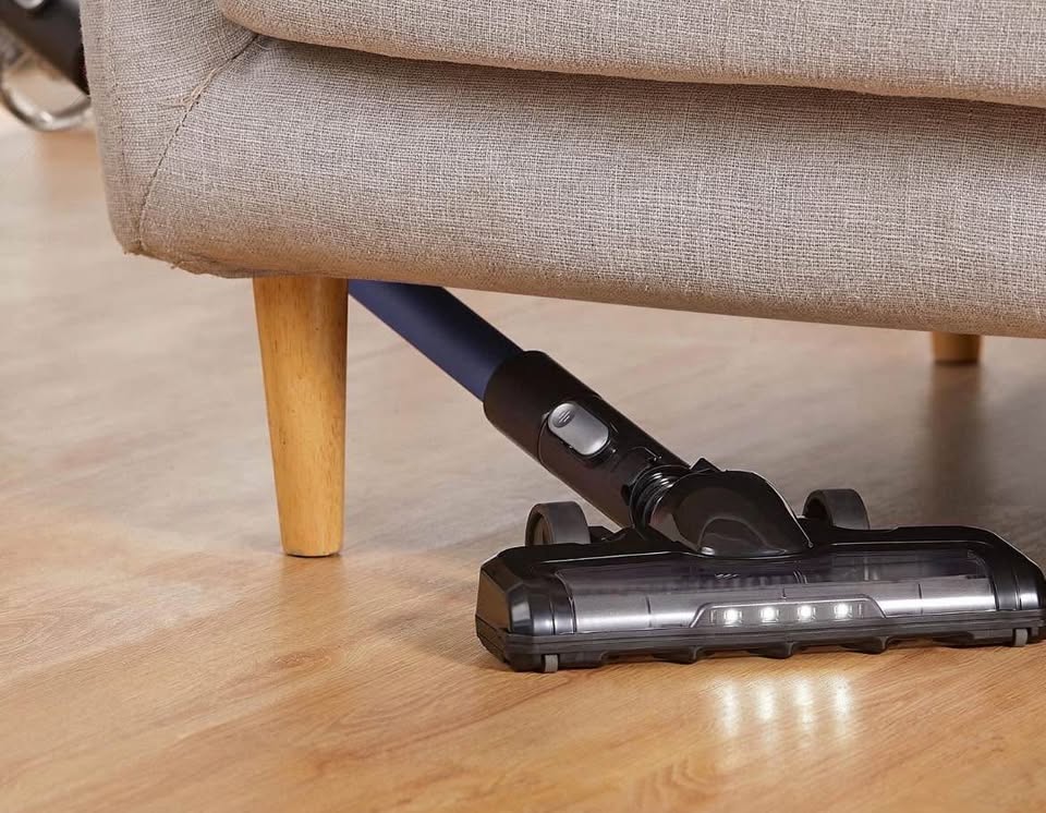 Cordless Vacuum, Eureka RapidClean Stick Lightweight - photo 2