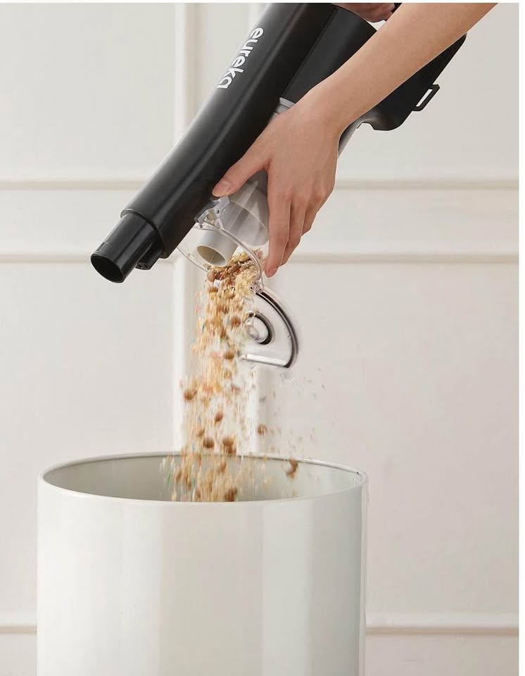 Cordless Vacuum, Eureka RapidClean Stick Lightweight - photo 5