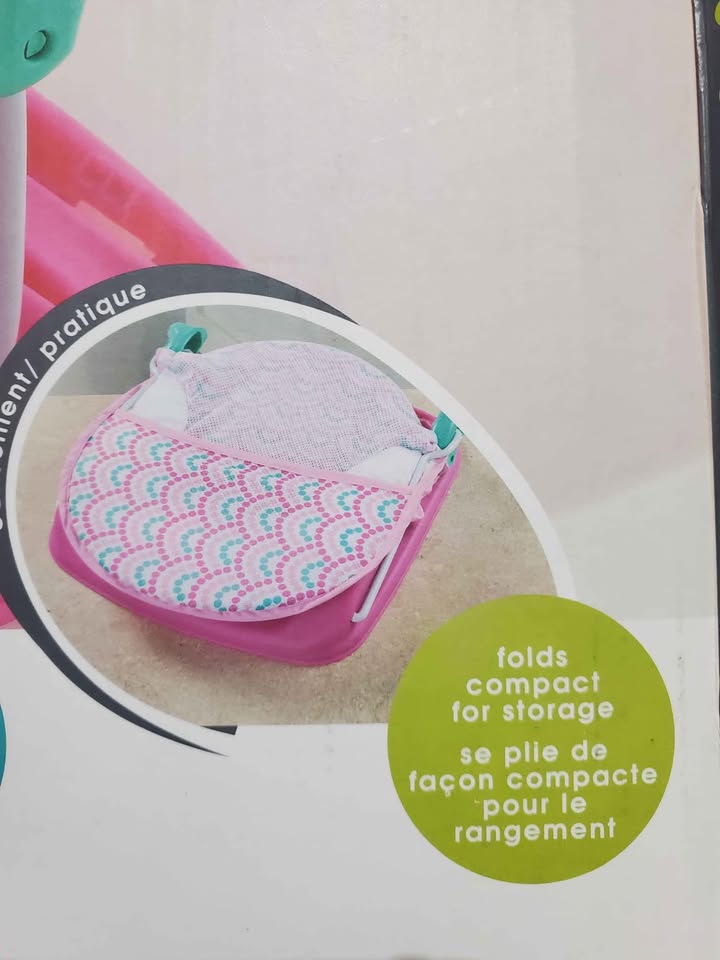 Summer Infant Deluxe Baby Bath Seat - photo 3