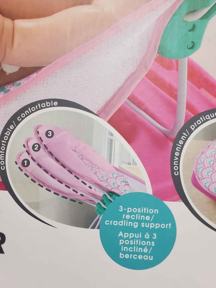 Summer Infant Deluxe Baby Bath Seat - photo 4