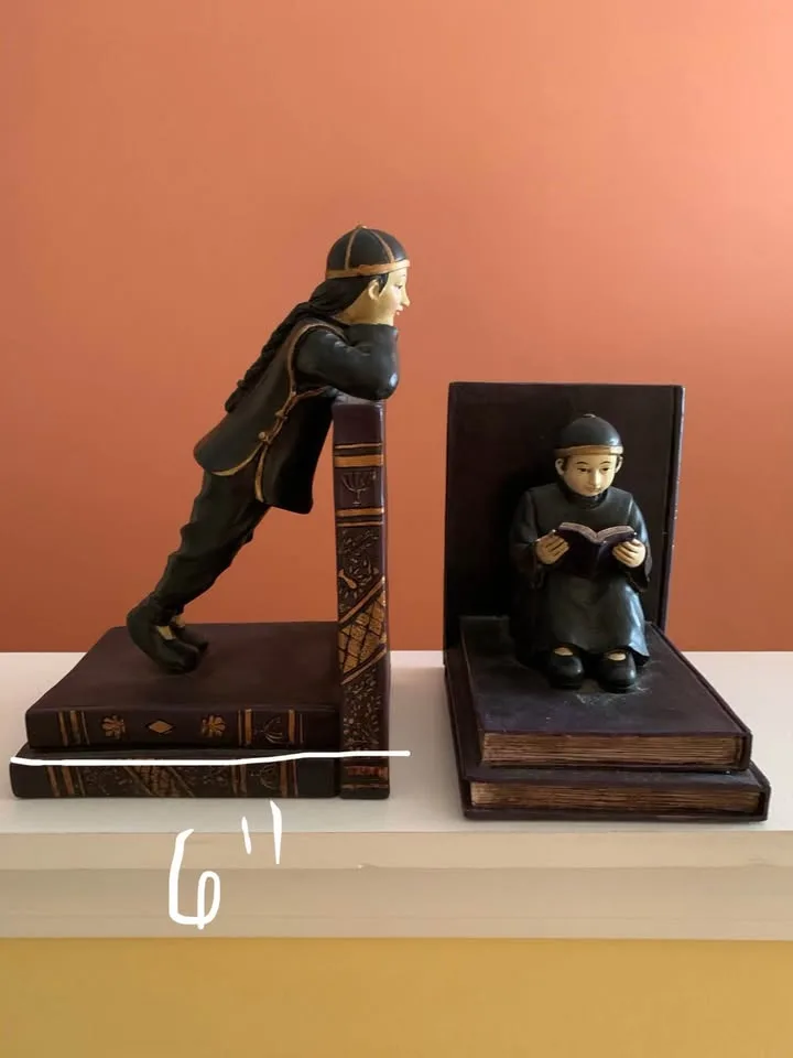 Chinese Scholars Bookends image indicator(2)