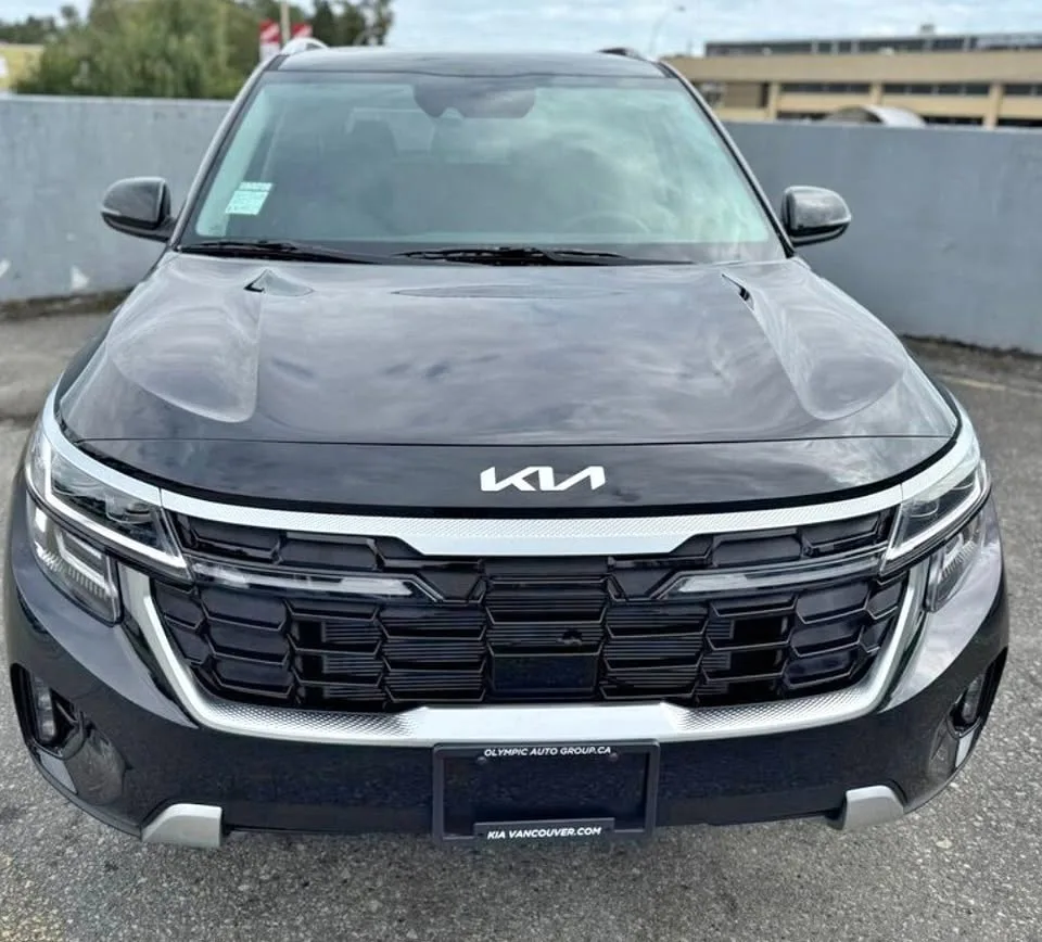 2026 Kia Seltos EX Premium thumbnail