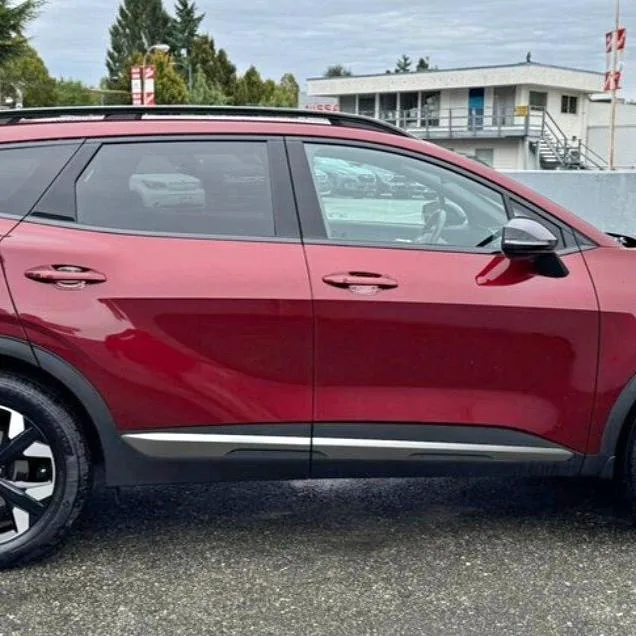 2024 Kia Sportage X-Line thumbnail