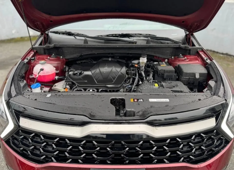 2024 Kia Sportage X-Line image indicator(2)