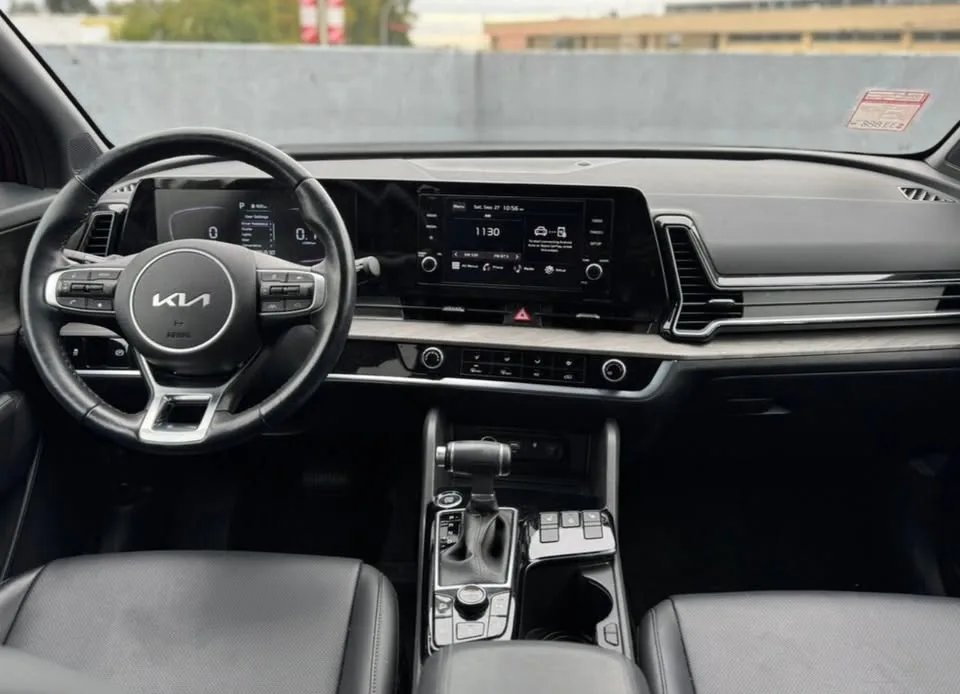 2024 Kia Sportage X-Line image indicator(4)