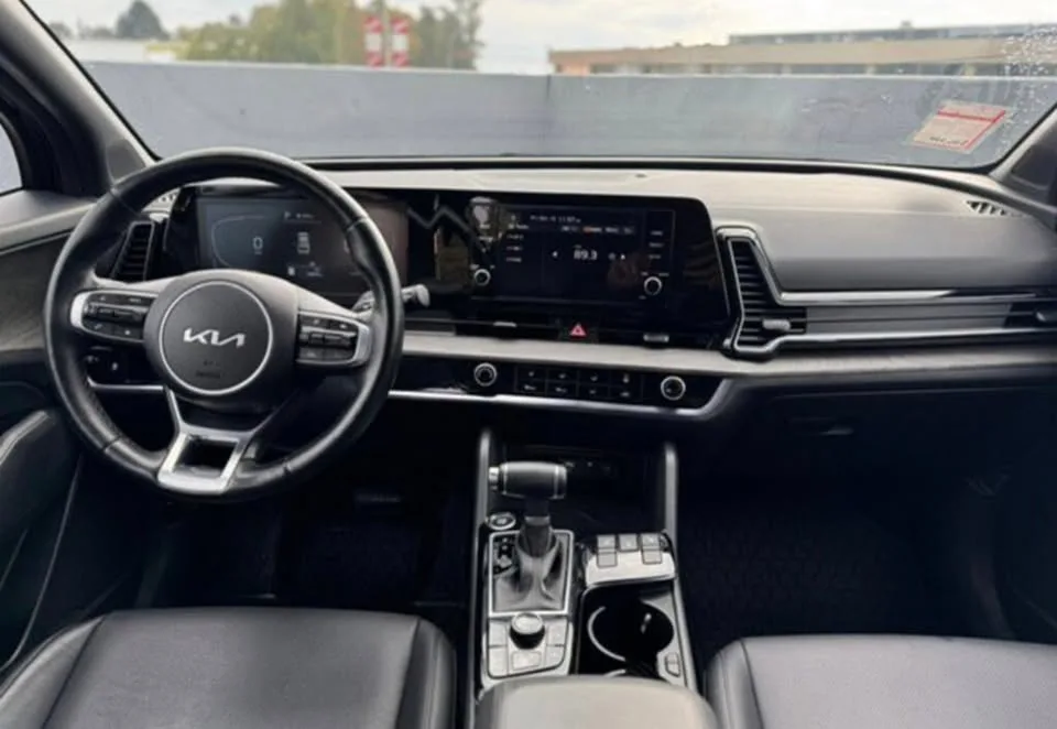 2024 Kia Sportage X-Line image indicator(4)