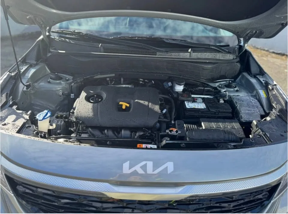 2023 Kia Seltos EX image indicator(2)