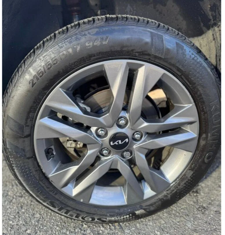 2023 Kia Seltos EX image indicator(4)