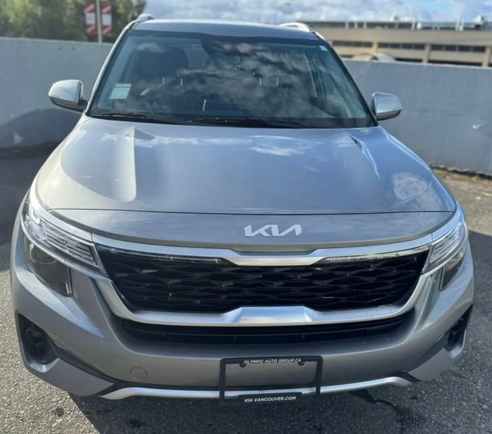 2023 Kia Seltos EX image indicator(5)