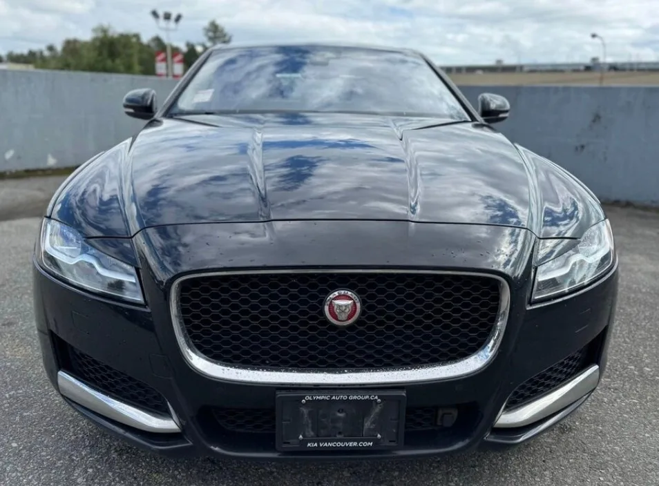 2019 Jaguar XF Prestige image indicator(4)