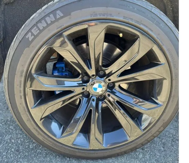 2014 BMW X5 XDrive50i | image indicator(4)