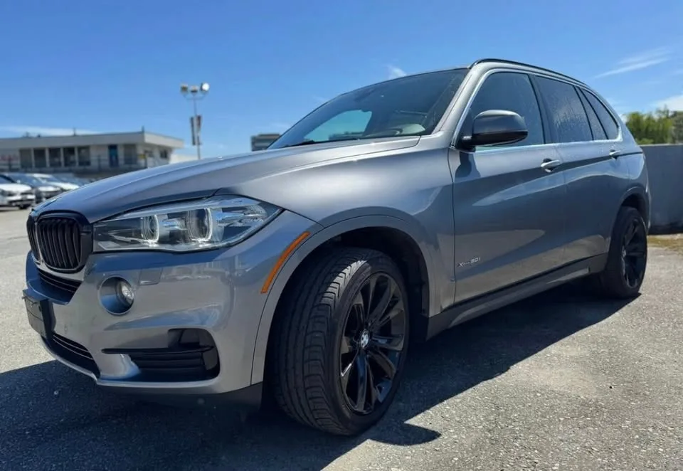 2014 BMW X5 XDrive50i | image indicator(7)