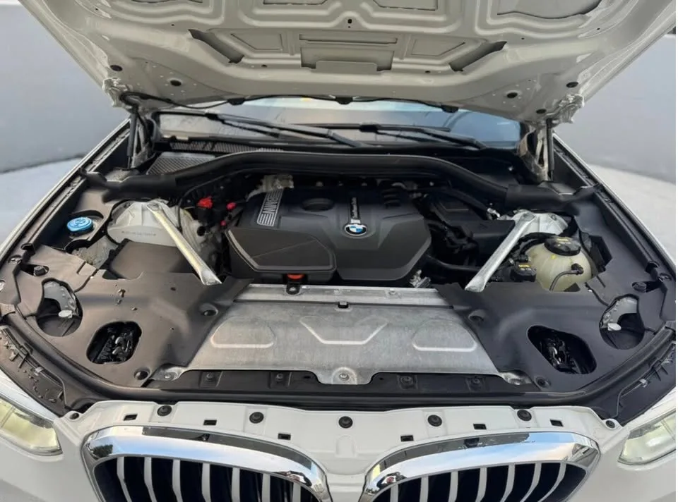 2019 BMW X3 XDrive30i I Luxury Package image indicator(2)