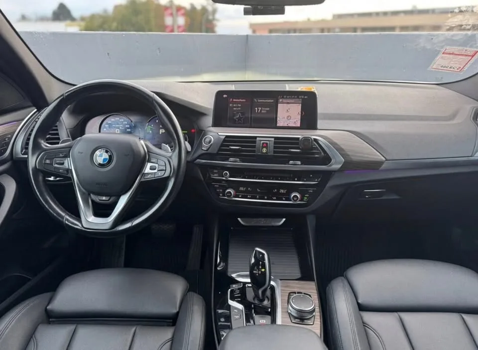 2019 BMW X3 XDrive30i I Luxury Package image indicator(4)