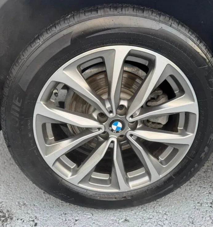 2019 BMW X3 XDrive30i I Luxury Package image indicator(5)