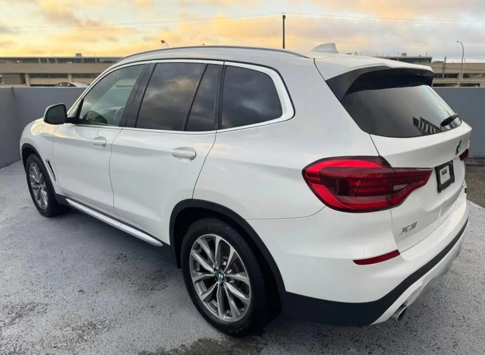 2019 BMW X3 XDrive30i I Luxury Package image indicator(6)