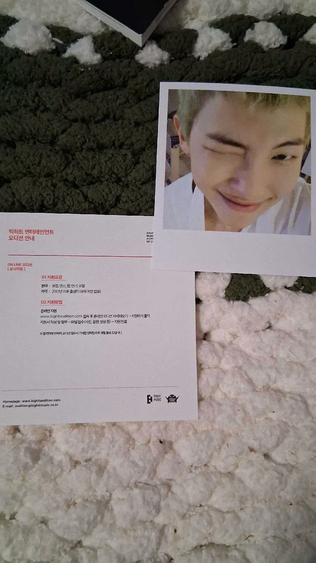 BTS 2nd Album - Wings [ G ver. ] CD image indicator(4)