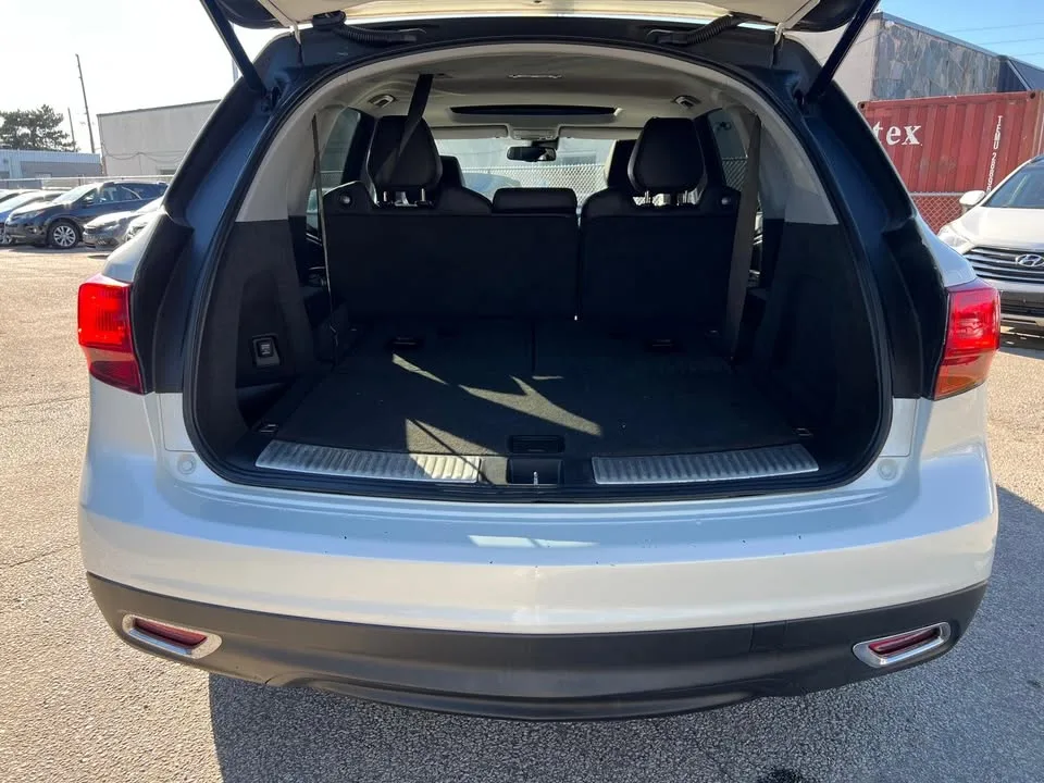 2014 Acura mdx sh-awd no accident all new brakes & rotors image indicator(6)