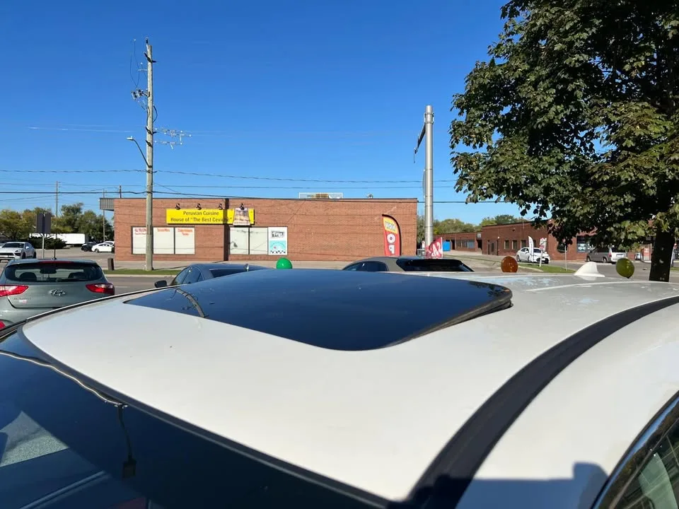 2014 Acura mdx sh-awd no accident all new brakes & rotors image indicator(9)