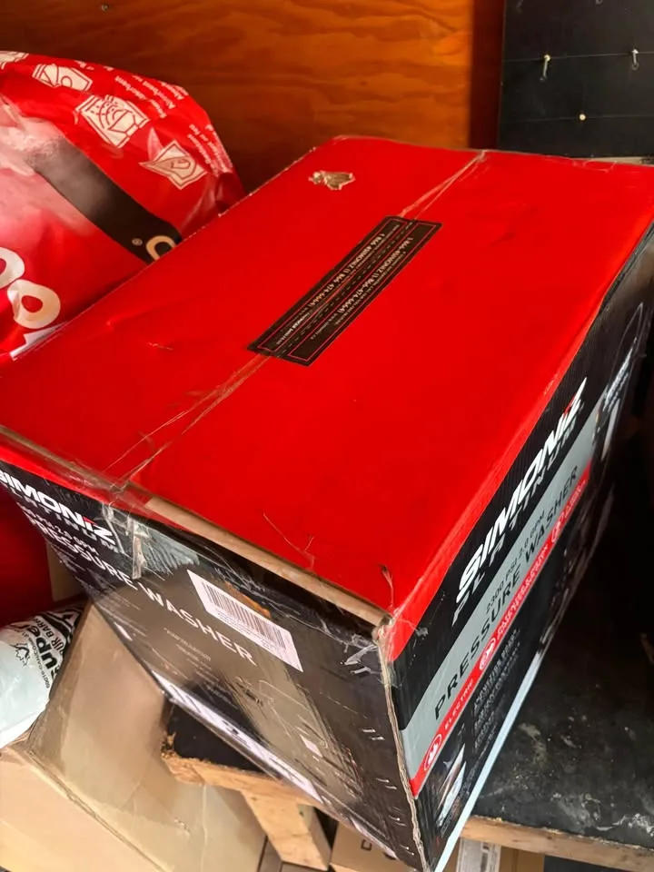 Pressure Washer image indicator(3)