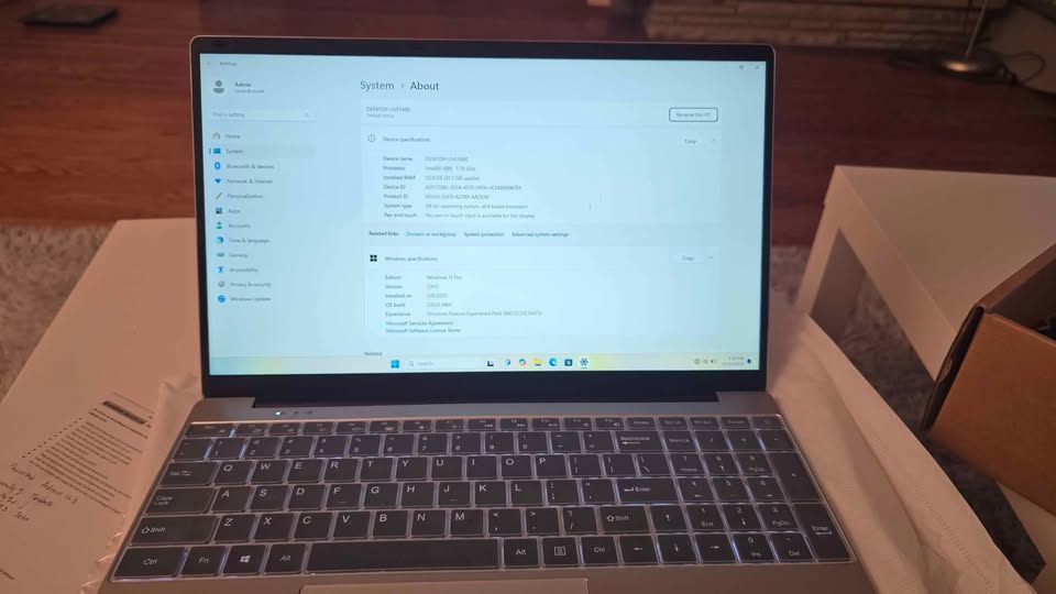 Windows 11 Pro Desktop PC – 32GB RAM - photo 3
