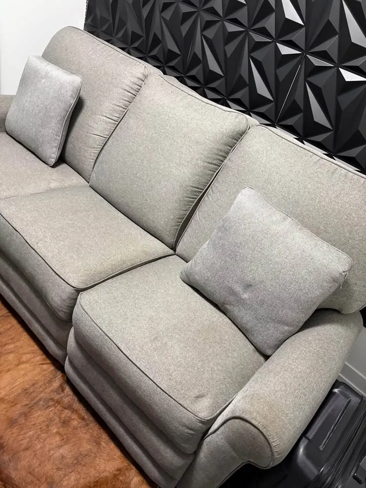 3-Seater Reclining Sofa – Great Condition image indicator(6)