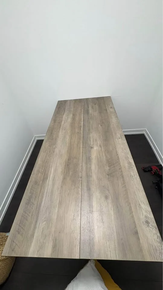 Sturdy Wooden Dining Table – Great Condition image indicator(6)