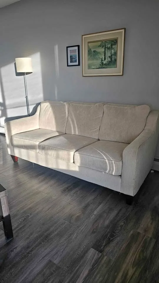 3-Seater Fabric Couch