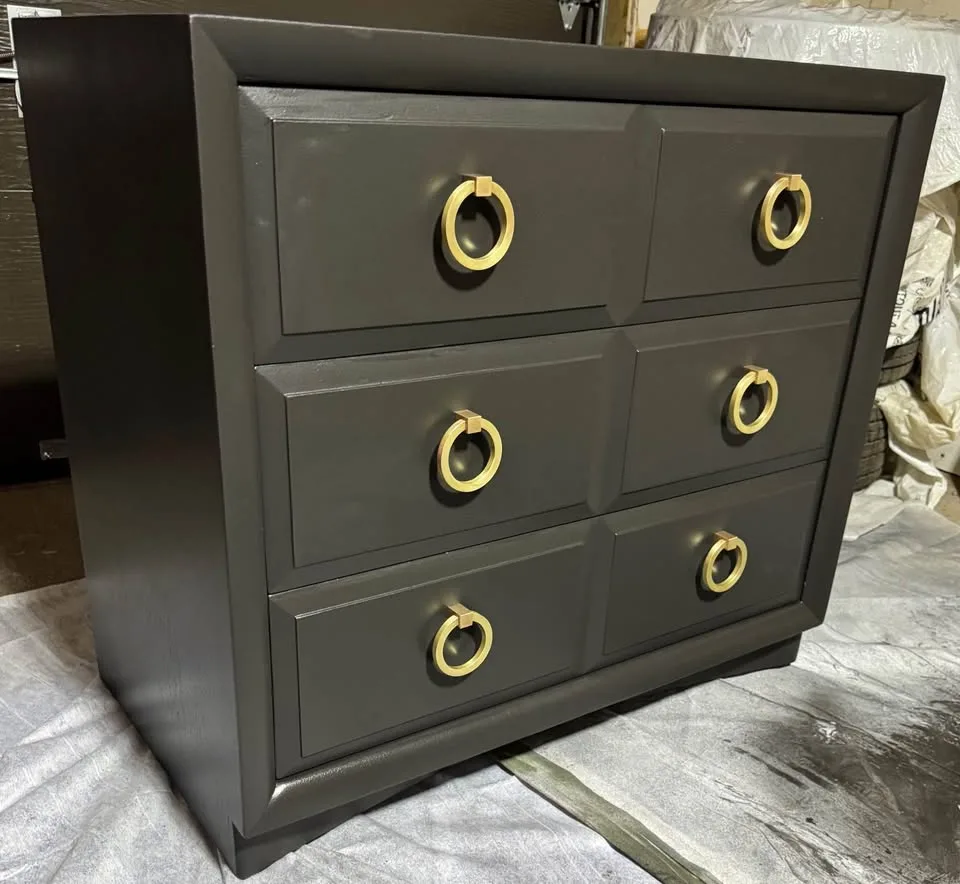 Mid-Century Widdicomb 3-Drawer Dresser image indicator(5)