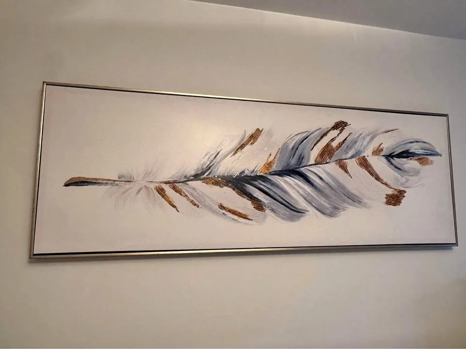 Feather painting thumbnail