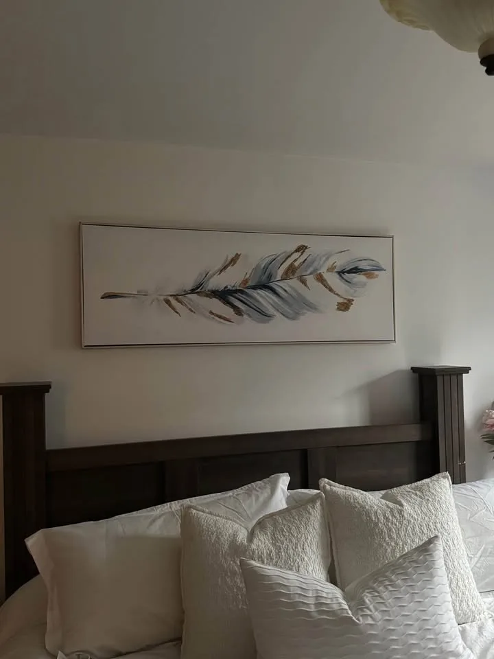 Feather painting image indicator(2)