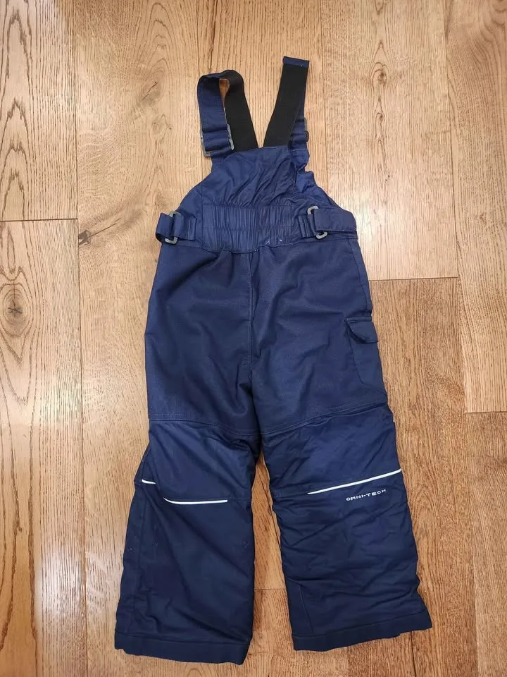 Columbia Toddler snow pants SIZE 4T image indicator(2)