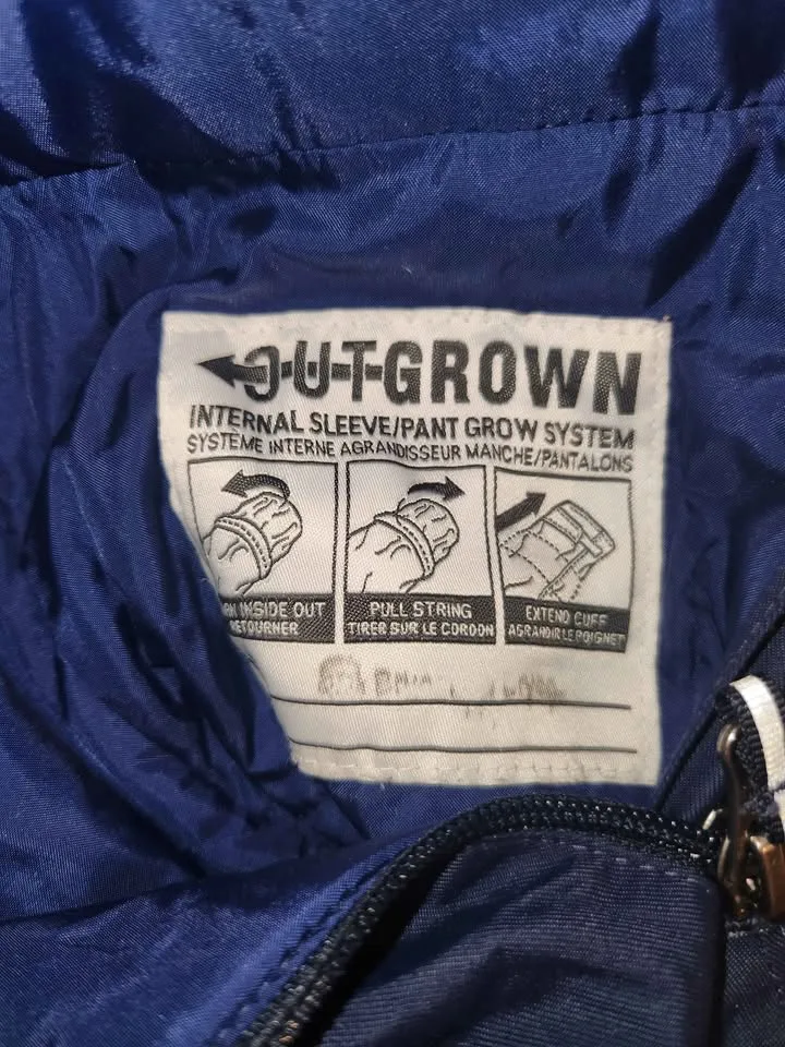 Columbia Toddler snow pants SIZE 4T image indicator(4)