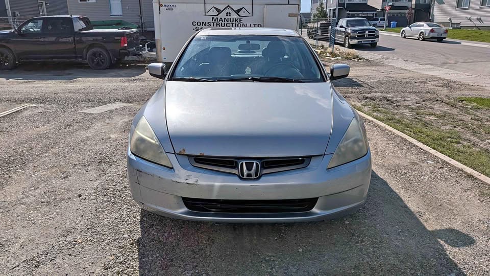 2003 Honda Accord