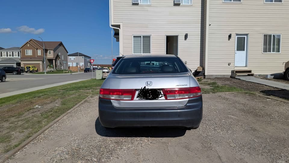 2003 Honda Accord - photo 4