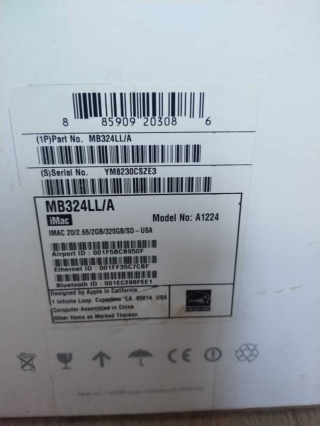 Apple iMac - photo 2