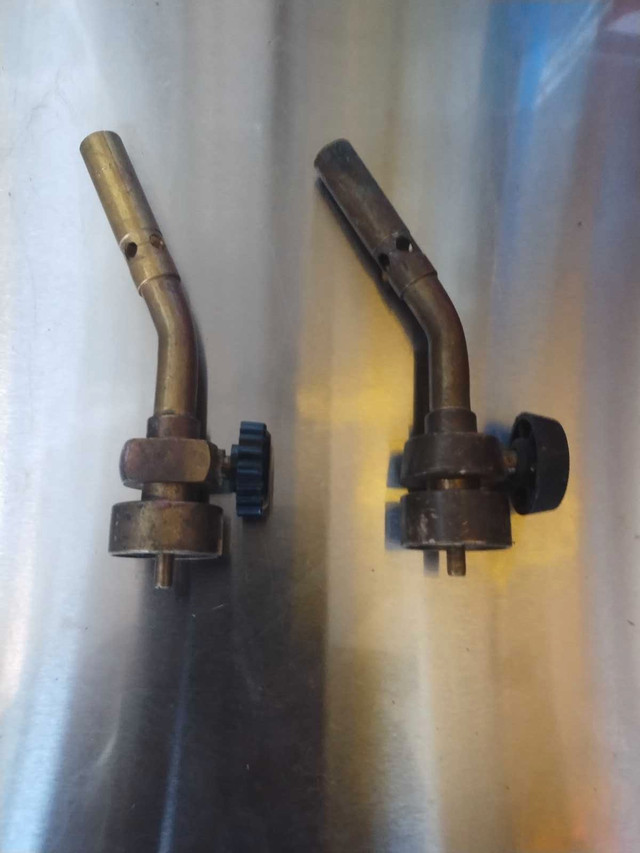 Welding Torch Head