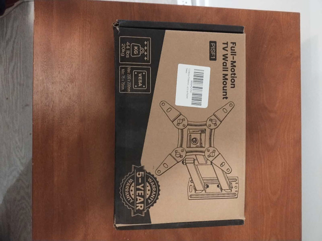 PISF1 TV/ Monitor Mount