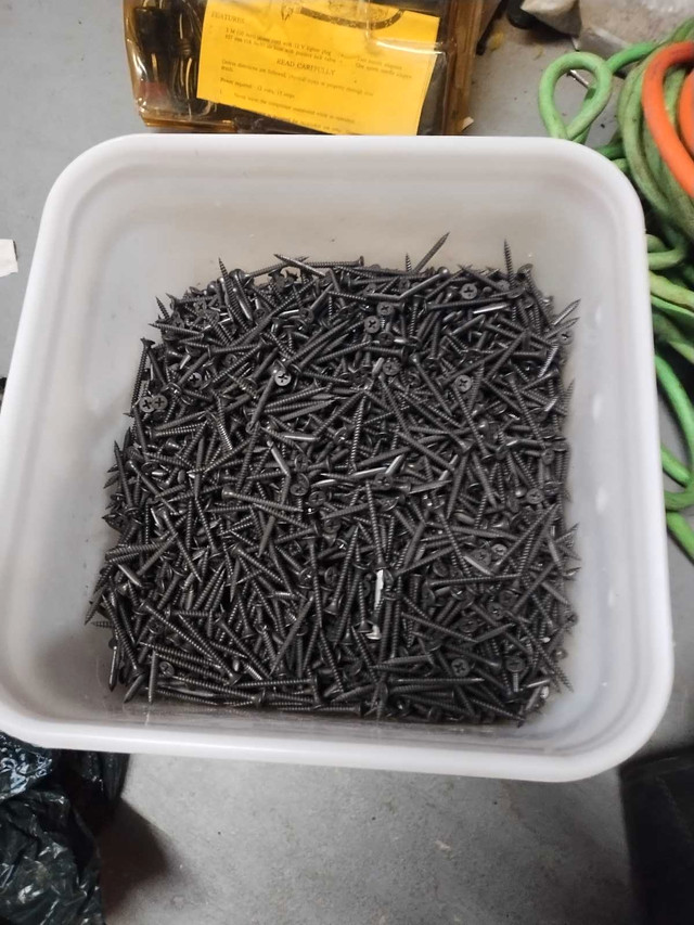 Dura Grip Drywall Screws 6x1-5/8" - photo 3