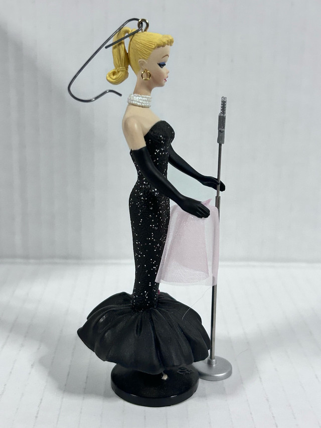Hallmark Barbie Ornament - photo 5