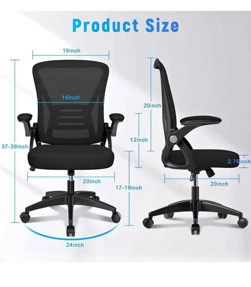 naspaluro Ergonomic Desk Chair