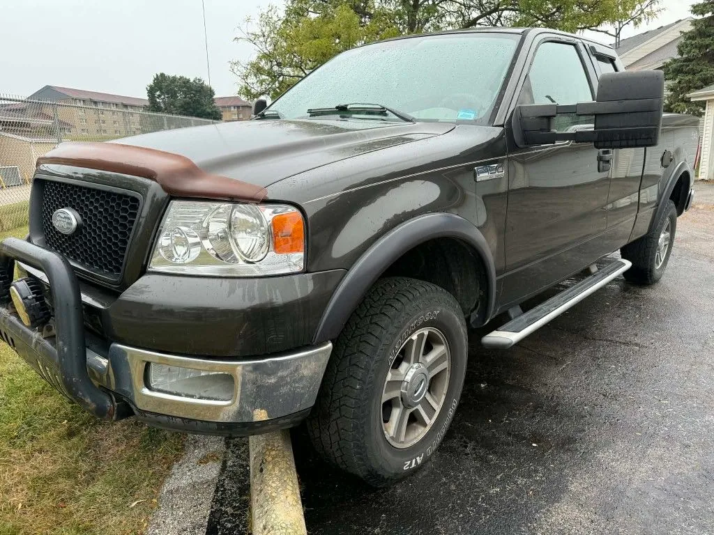 2005 Ford F-150