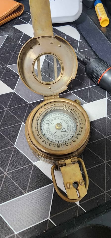 Replica Compass TG Co Ltd London MKIII 1941 - photo 2