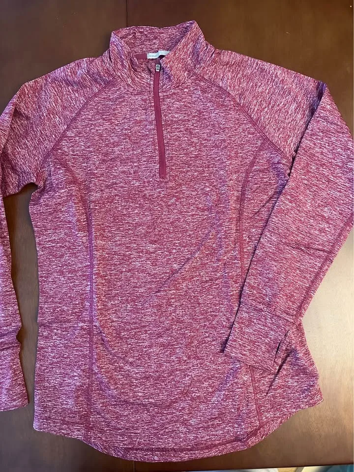 Target active warm long sleeve image indicator(2)