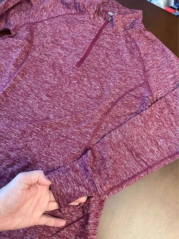 Target active warm long sleeve image indicator(3)